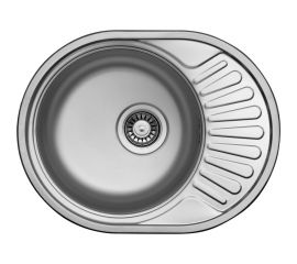 Мойка UKINOX Фаворит FAD577.447 ---5K 2L 