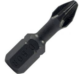 Бита IMPACT Torsion (Ph2; 25 мм) для ударного импульсного инструмента D.BOR D-ITA-PH02-025-010 