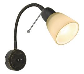 Настенный светильник Arte Lamp A7009AP-1BR 