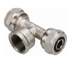 Тройник AQUALINK 16х1/2х16 арт. 288 