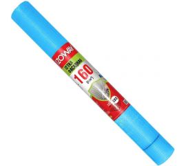 Фасадная сетка Izoway синяя, 5х5 мм, 160 г/м2, 10 м 17858 