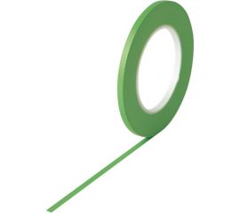 Зеленая лента для дизайна WOLF 6 мм x 55 м 1.0300.0655 