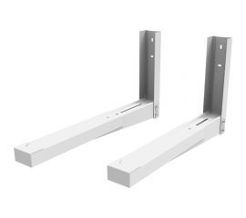 Кронштейн для СВЧ Pro Legend 330-530 мм, белый 113б 