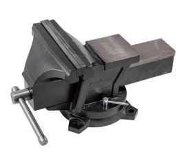 Стальные поворотные тиски Rockforce с наковальней, захват 8""-200 мм RF-6540308 