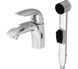 Смеситель для умывальника Damixa Palace Bit с гигиеническим душем 310300000 