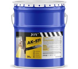 Краска для дорожной разметки ABC FARBEN JOY АК-511 белый, 20 кг 4300013063 