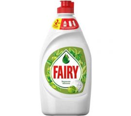 Средство для мытья посуды FAIRY Зеленое яблоко 400 мл 0001009709 