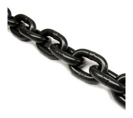 Круглозвенная цепь TOR G80 EN818-7 5x15 калиброванная 1027018 