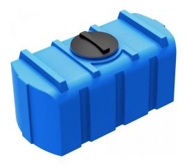 Душевой бак POLIMER GROUP серии R, 300 литров, голубой DR300S13 