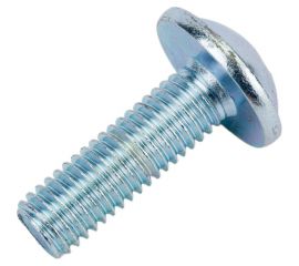 Винт с прессшайбой КРЕП-КОМП шлиц KOMBI, DIN 967, 8x25, 10 шт. вм825мф 