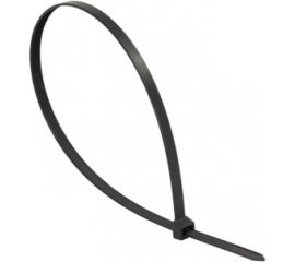 Стандартный хомут EKF FlexLock PROxima P6.6, ч, 3.6x300 100 шт. plc-fl-ctsb-3.6x300 