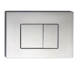 Универсальная клавиша смыва, матовый хром IDDIS Unifix 030 UNI30M0i77 