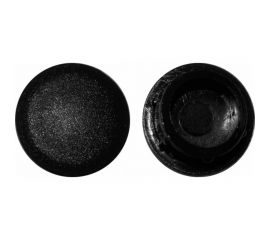 Заглушка под отверстие КРЕП-КОМП 16 мм, черный 1000 шт зпр16 черный 