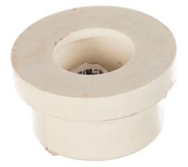 Бурт под фланец PRO AQUA PP-R PN 10 белый d-25 PA51125b 
