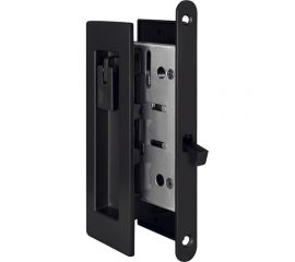 Набор для раздвижных дверей ARMADILLO SH011 URB BL-26 черный 42393 