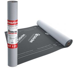 Супердиффузионная мембрана DOCKE АT 115 трехслойная, универсальная, 70 кв.м ZMAH-1099 