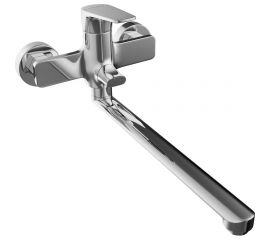 Смеситель для ванной TOKITO с длинным изливом TOK-TOY-1015 