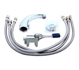 Нажимной смеситель на две воды RavSlezak NB201.5 