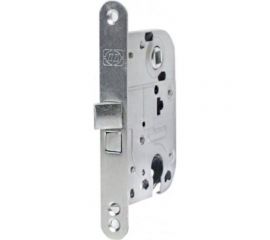 Корпус врезного замка под цилиндр Doorlock dl210 pz st/zn, оцинкованный 71218 