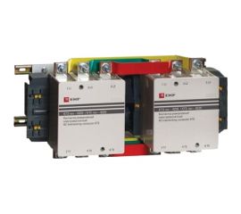 Реверсивный контактор EKF КТЭ PROxima 225А 230В 2NO SQctr-b-r-225 
