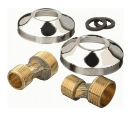 Эксцентрик для смесителя MELODIA L 41 мм, с отражателем 3/4"" латунь пара MKP20767P 34490 