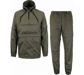 Антимоскитный костюм от клещей Элементаль Twill Peach хаки, р.52-54, рост 182-188 К-402/2-52/54-188 