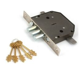 Врезной замок Class GSSM-012 (пост.) Л 2265 