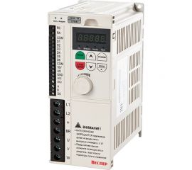 Преобразователь частоты Веспер E4-8400-S2L 1,5кВт 220В, со съемным пультом VSP5971 