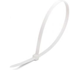 Кабельный нейлоновый хомут TOKOV ELECTRIC белый, 3.6x200 мм, 100 шт. TKE-HNS-3.6-200-W/100 