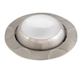 Встраиваемый светильник De Fran R50, E14, 220В, хром+золото, FT 156 ZJA R50 CHG 