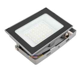 Светодиодный прожектор Volpe ULF-Q516 50W/6500K IP65 220-240В GREY UL-00008356 