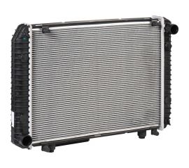 Радиатор охлаждения для автомобилей ГАЗ 3302 ГАЗель/Соболь LUZAR LRc 0304 