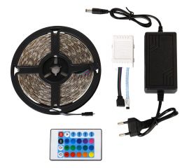 Набор светодиодной rgb ленты GLANZEN 5 м LSL-0070-05-RGB КА-00008619 