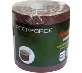 Бумага наждачная в рулоне (115 мм; 5 м; P120) ROCKFORCE RF-SR2120A 