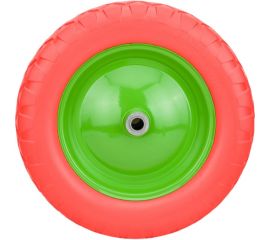 Колесо полиуретановое 4.80/4-8 (90 мм; 20 мм) СИБРТЕХ 689775 