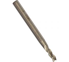 Фреза концевая (3х40х8 мм; 3-зуб; хвостовик 3 мм; Р6М5) Туламаш 150144 