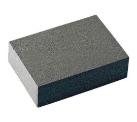 Губка шлифовальная ALU-OXYD-K180 (100х68х25 мм) WURTH 058701 180090 10 