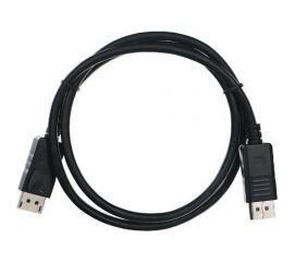 Соединительный кабель Telecom DisplayPort - DisplayPort, 1.2V, 4K 60Hz, 1м CG712-1M 