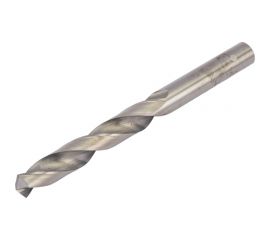 Сверло по металлу твердосплавное цельное средняя серия цх (9.80x60x105 мм; ВК8; 2309-0443; ГОСТ 17275-71) ИНСТУЛС 00001276811 