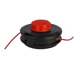 Головка триммерная универсальная полуавтоматическая Wind 21 быстрая смена корда, крепление под гайку диска DDE 909-662 