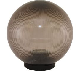 Светильник TDM НТУ 02- 60-205 шар дымчатый с огранкой d=200 мм SQ0330-0601 