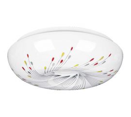 Светодиодный светильник Luminarte 4000 К 36 Вт 2880 Лм 380x90 мм C02LLS36W 