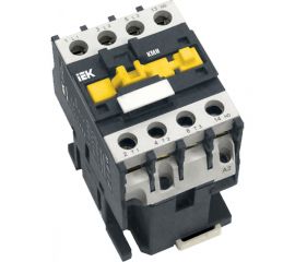 Контактор IEK КМИ-23211, 32А, 400В/АС3, 1НЗ KKM21-032-400-01 