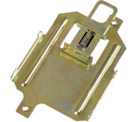 Скоба IEK RCS-1 на DIN-рейку, для ВА88-32 SVA10D-S35-3 