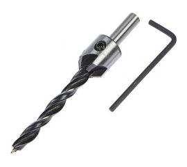 Сверло с зенкером (7х100 мм) ТУНДРА 4506452 