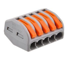 Строительно-монтажная клемма GENERICA СМК 222-415 (50шт) UKZ20-415-050-G 