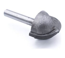 Фреза фасонная сферическая галтельная (20 мм; хв-к 6 мм; R10 мм) NYDD620 DJTOL 755 