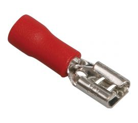 Разъем IEK РпИм, 1,25-250 мм, плоский, 20 шт, ИЭК, URM10-4-D15-D17-7 