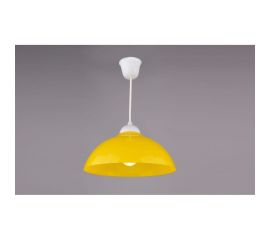 Подвесной светильник РОССВЕТ *60Вт*E27 РС19350 YL/1P 
