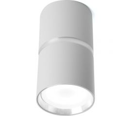 Потолочный светильник FERON ml186 barrel zen mr16 gu10 35w 230v, белый, хром 48640 